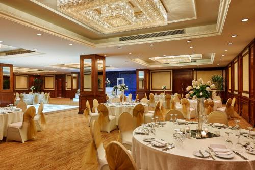 Banquet hall, Safir Hotel Cairo in Giza