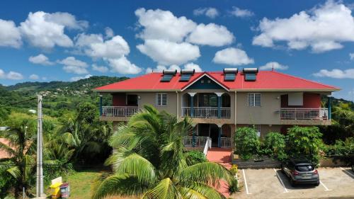 Résidence Terre et Passion (Residence Terre et Passion) in Ducos