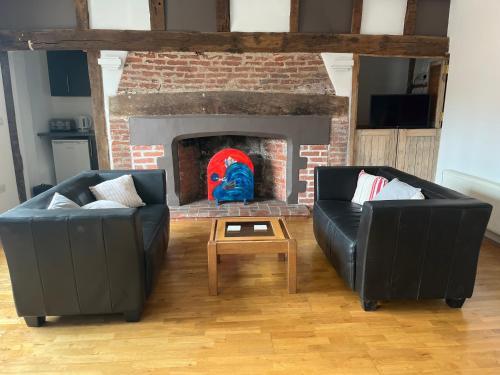 Rooms at number 3 in Harleston
