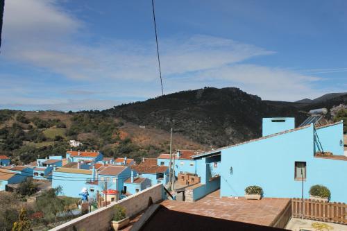Casas Rurales Juzcar Centro Room Type - Duplex Apartment