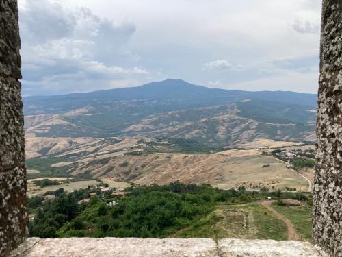  il peperino in Castel del Piano