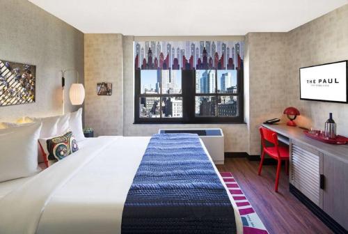 The Paul Hotel NYC-Chelsea, Ascend Hotel Collection - image 6