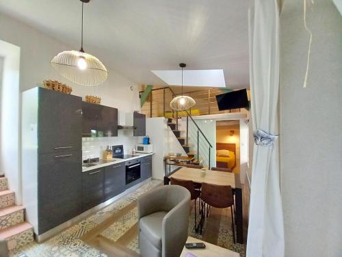 Le gite du mas avec piscine in Bourganeuf