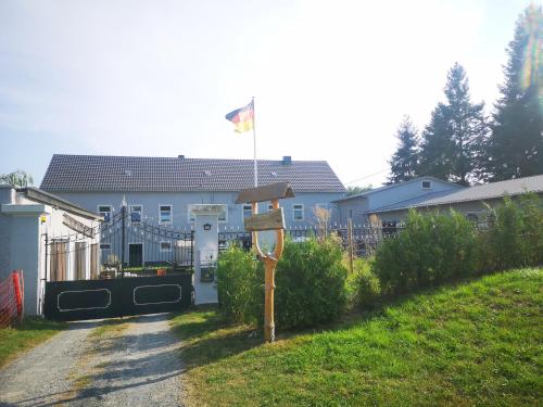Gutshof und Ferienwohnung Proft in Biensdorf, Deutschland