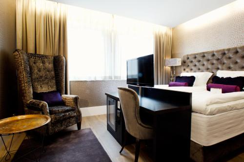 Varbergs Stadshotell & Asia Spa in Varberg