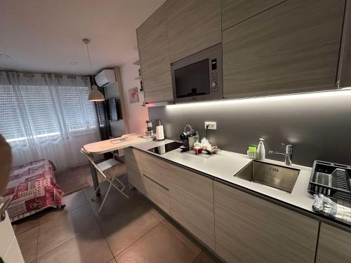 Djokovic's Apartment 1