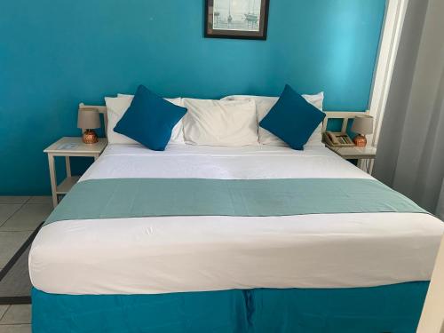Melrose Beach Apartments in 크라이스트처치