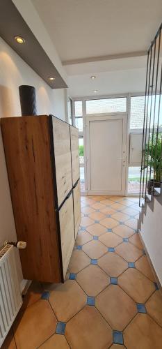 Buitenkant, Ferienwohnung Kiefernstraße 1 Mettingen in Mettingen