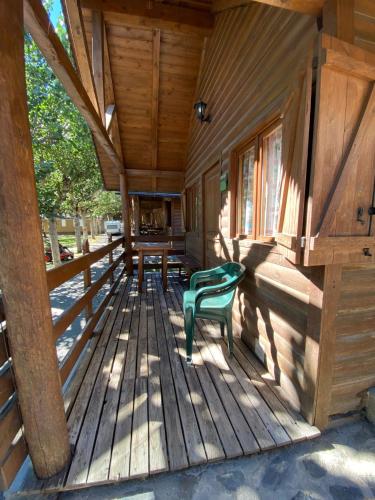 Kilátás, La Borda del Pubill Resort in Vall de Cardos