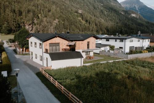 Apartment Fernzeit in Längenfeld, Österreich
