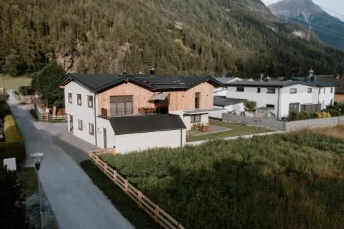 Apartment Fernzeit in Längenfeld, Österreich