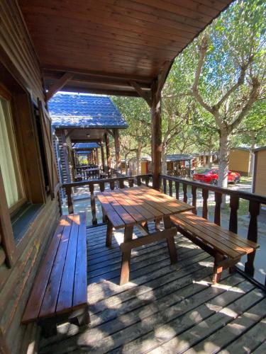 Camping Bungalows La Borda del Pubill - image 13