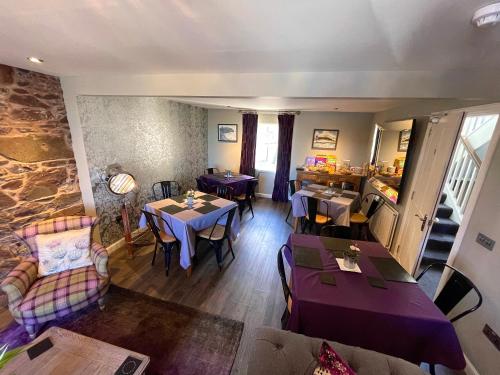 Зручності, Shorehead Guest House in Стонхейвен