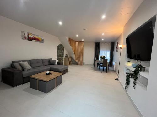 Maison vue exceptionnelle in Niaux