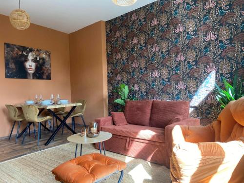 Ferienwohnung Michelangelo NETFLIX in Eisenach, Deutschland