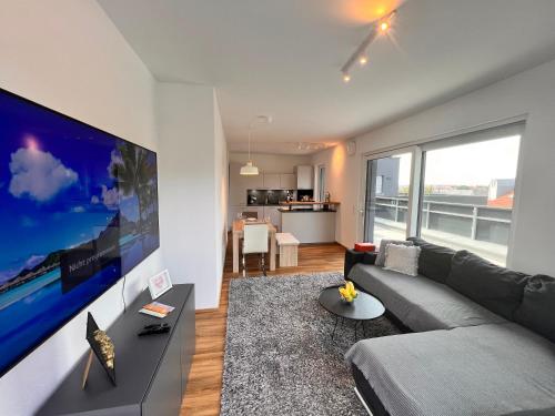 Modernes City-Apartment - Top-Lage in Nürnberg (Modernes City-Apartment - Top-Lage in Nurnberg) in Westliche Aussenstadt