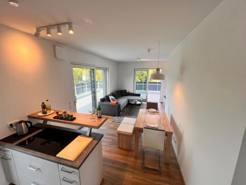 Modernes City-Apartment - Top-Lage in Nürnberg, Norimberk