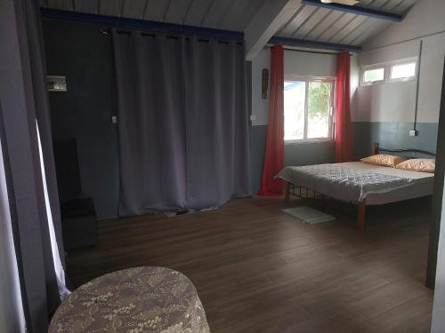 Oceanview Studio Allée Tamarin (Oceanview Studio Allee Tamarin) in Oyster Bay