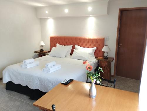 Apart Hotel y Hosteria del Sir in 비야 라 앙고스투라