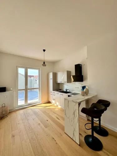 Bremer Flat one in Bremen, Deutschland