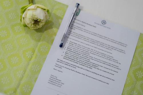 Skyline Boutique Hotel