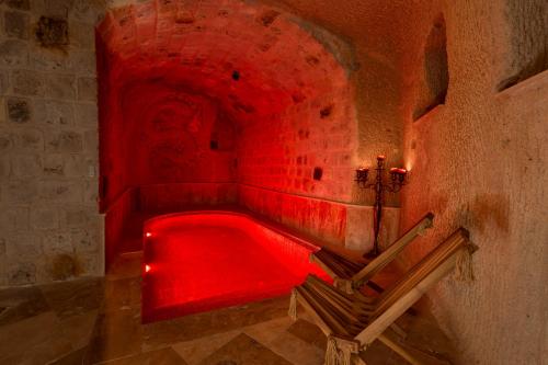 Harem Suites Cappadocia Room Type - King Room with Pool View