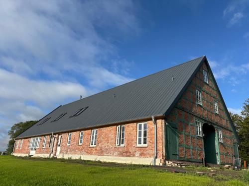 Vista exterior, Leben im Denkmal - Ganz modern in Lilienthal