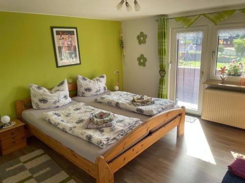 Ferienhaus Ahlborn in Uslar
