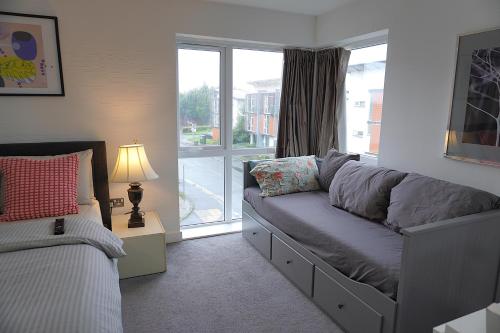 Rylance Luxury House - Free Parking, Манчестер (фото 8)