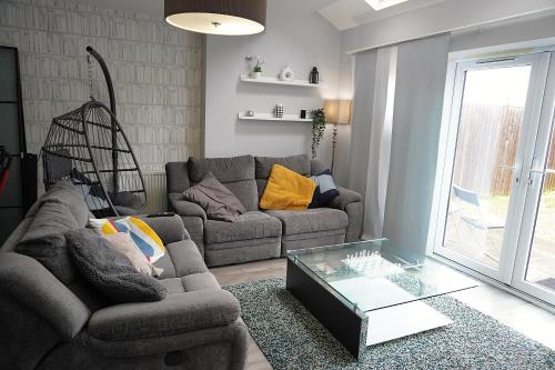Rylance Luxury House - Free Parking, Манчестер (фото 7)