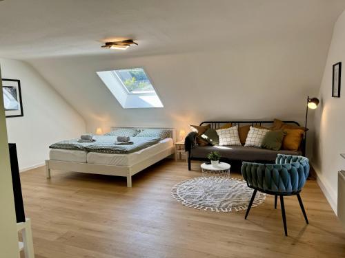 Superior One-Bedroom Apartment