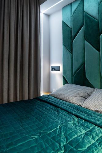 Luksusowy apartament w samym centrum miasta z ogromnym tarasem