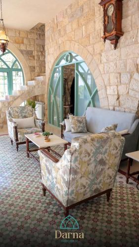 Darna guesthouse in Deir El Qamar