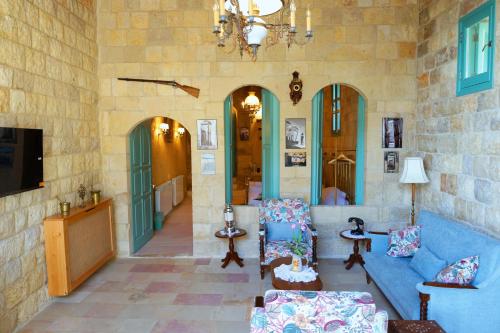 Darna guesthouse in Deir El Qamar