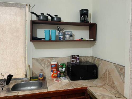 Apartment in center of town #2 in Utila