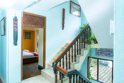 숙소 외관, 골든 게이트 게스트하우스 (Golden Gate Guest House) in 바크타푸르 / 박타푸르