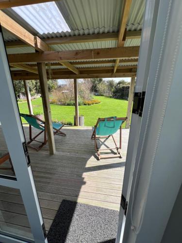 @Taradise-Opunake - eco-friendly Coastal hideaway in Opunake