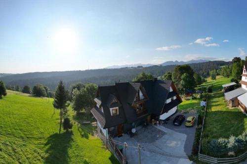 Apartament GubalowskiLasPremium in Nowe Bystre