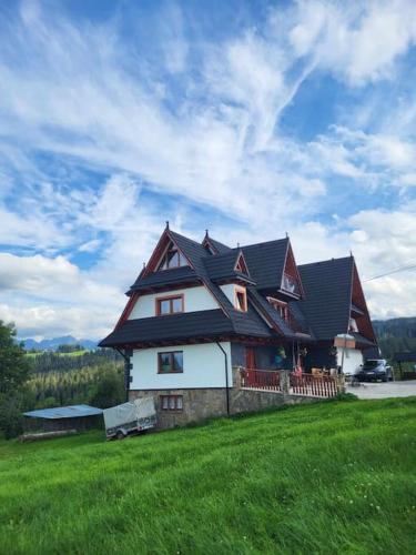 Apartament GubalowskiLasPremium in Nowe Bystre