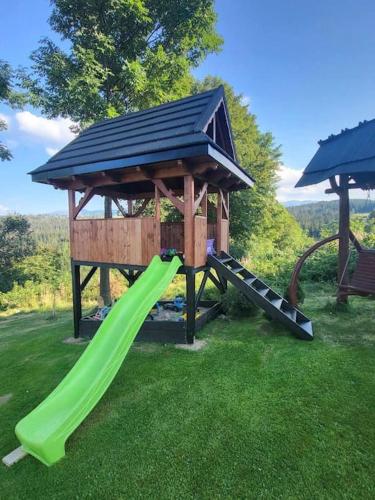 Apartament GubalowskiLasPremium in Nowe Bystre