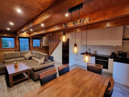 Apartament GubalowskiLasPremium in Nowe Bystre