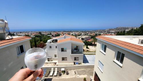 Calm Seaview Nest Apartment on the Hillside Peyia, Peyia (photo 3)
