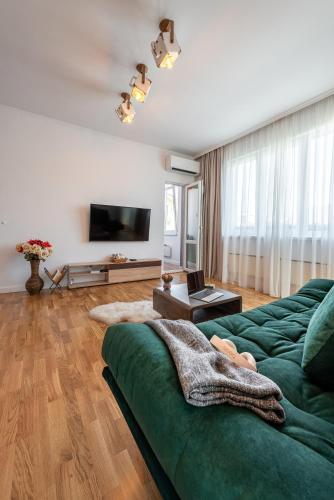 Vespa Home Boutique Apartment, Sofie (fotografie 8)