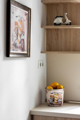 Vespa Home Boutique Apartment, Sofie (fotografie 9)