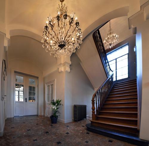 Létesítmények, Chateau Beausaint in La Roche-en-Ardenne