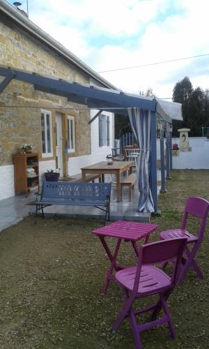 כניסה, Chambres d'Hotes Roseland in Paray-le-Monial