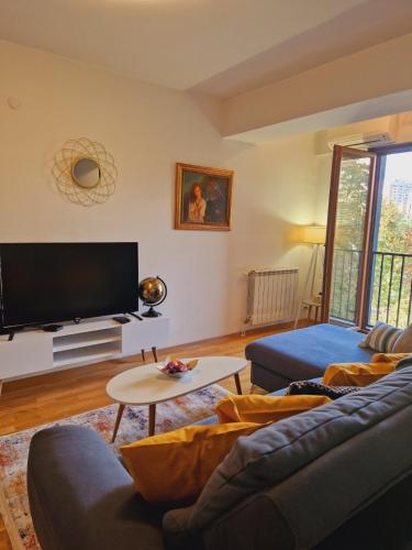 Kamche Lux Apartment, Skopje (fotografie 8)