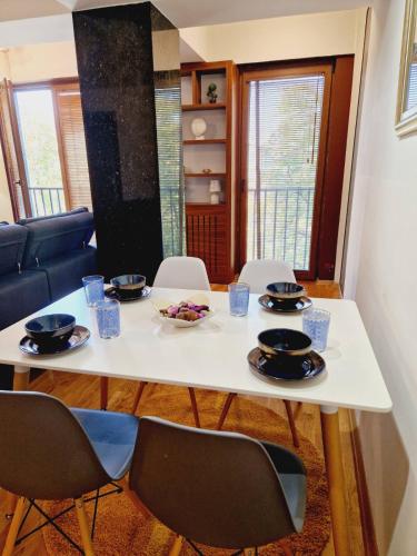 Kamche Lux Apartment, Skopje (fotografie 10)