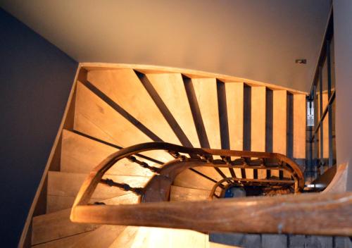 A szálláshely kívülről, Chateau Beausaint in La Roche-en-Ardenne