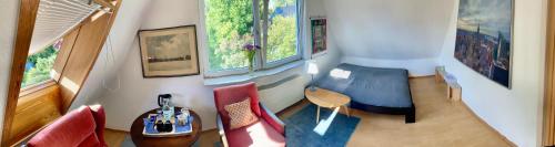 Privatzimmer am Volkspark - Nähe Arenen und Trabrennbahn, Hamburg (zdjęcie 9)